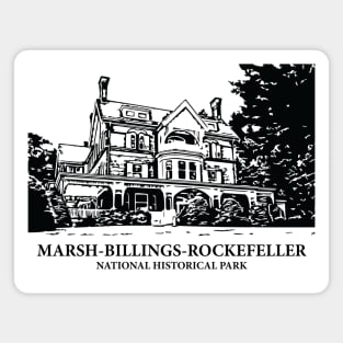 Marsh-Billings-Rockefeller National Historical Park Magnet